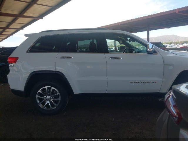 Jeep Grand Cherokee 2015 1C4RJFBG2FC925310 Image 14