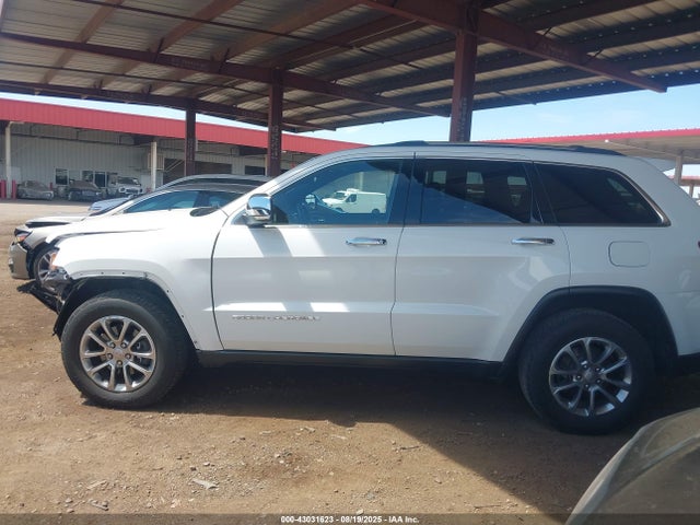 Jeep Grand Cherokee 2015 1C4RJFBG2FC925310 Image 15