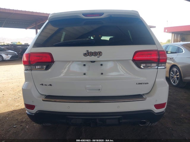 Jeep Grand Cherokee 2015 1C4RJFBG2FC925310 Image 17