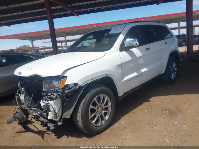 Jeep Grand Cherokee 2015 1C4RJFBG2FC925310 Image 2
