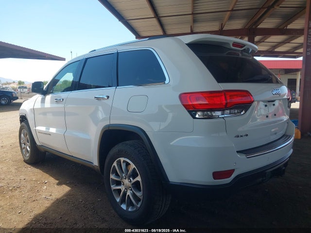 Jeep Grand Cherokee 2015 1C4RJFBG2FC925310 Image 3