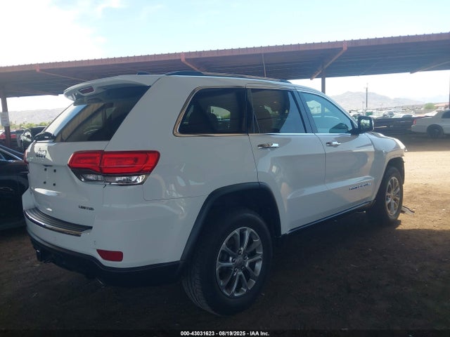 Jeep Grand Cherokee 2015 1C4RJFBG2FC925310 Image 4