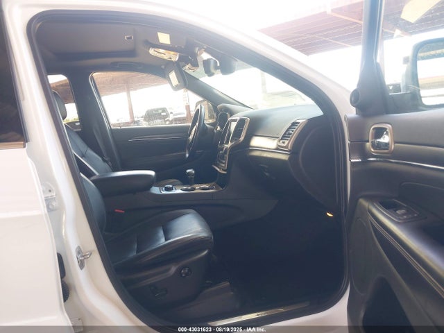 Jeep Grand Cherokee 2015 1C4RJFBG2FC925310 Image 5