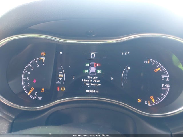 Jeep Grand Cherokee 2015 1C4RJFBG2FC925310 Image 7