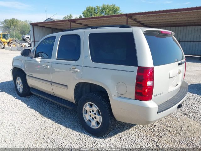 2007 CHEVROLET TAHOE 1GNFK130X7R234598 Photo 2