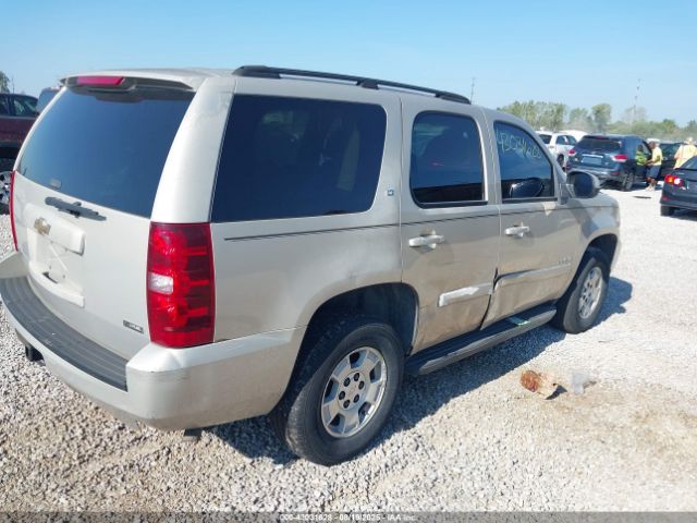 2007 CHEVROLET TAHOE 1GNFK130X7R234598 Photo 3