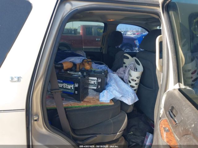 2007 CHEVROLET TAHOE 1GNFK130X7R234598 Photo 7