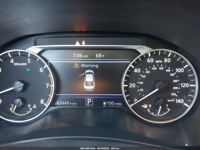 Nissan 2021 2021 1N4BL4DV3MN420976 Image 7
