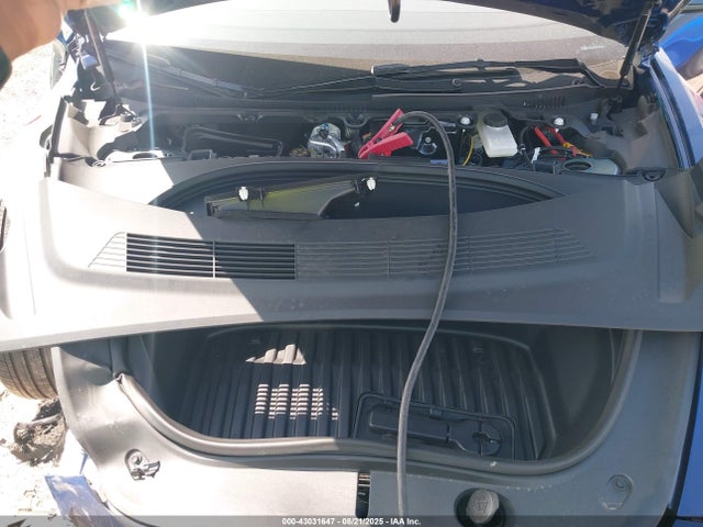 2025 TESLA MODEL 3 5YJ3E1EA8SF907752 Photo 9