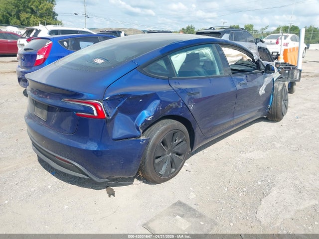 2025 TESLA MODEL 3 5YJ3E1EA8SF907752 Photo 3