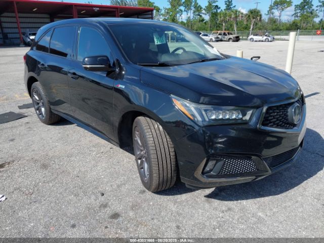 2019 ACURA MDX 5J8YD4H09KL008426 Photo 0