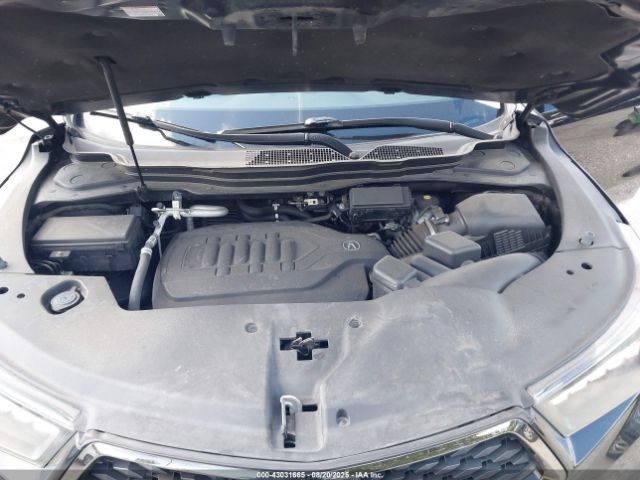 2019 ACURA MDX 5J8YD4H09KL008426 Photo 9