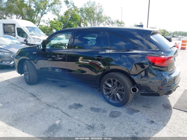 2019 ACURA MDX 5J8YD4H09KL008426 Photo 2