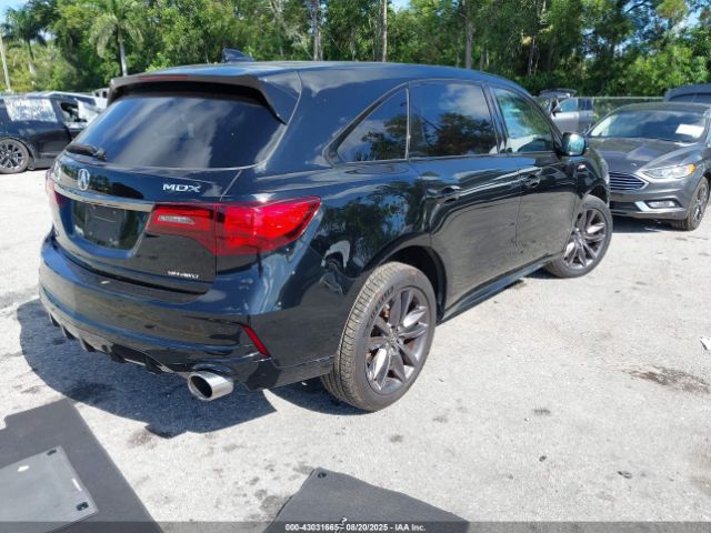 2019 ACURA MDX 5J8YD4H09KL008426 Photo 3