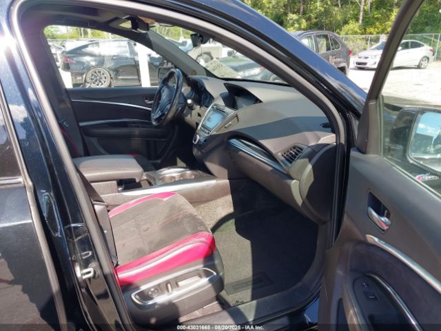2019 ACURA MDX 5J8YD4H09KL008426 Photo 4