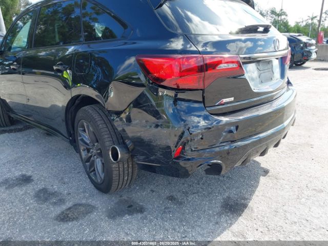 2019 ACURA MDX 5J8YD4H09KL008426 Photo 5