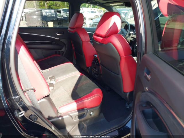 2019 ACURA MDX 5J8YD4H09KL008426 Photo 7