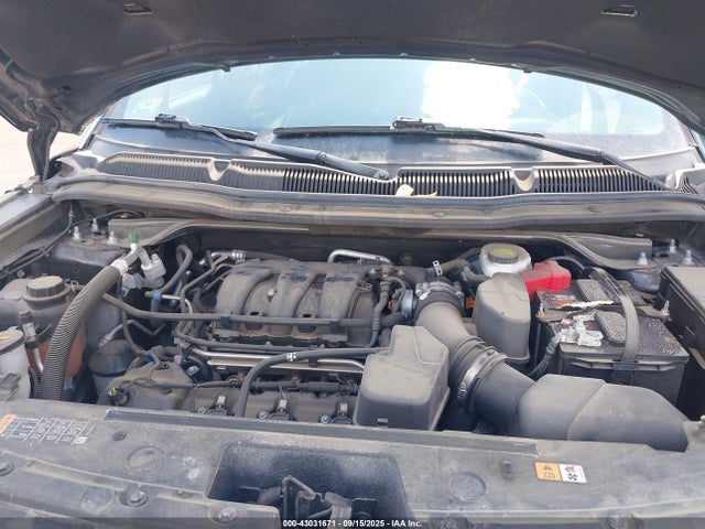 Ford 3.5l ti-vct 2018 1FM5K8D87JGB93945 Image 10