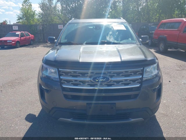 Ford 3.5l ti-vct 2018 1FM5K8D87JGB93945 Image 12