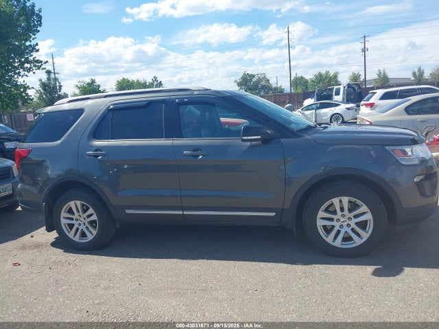 Ford 3.5l ti-vct 2018 1FM5K8D87JGB93945 Image 13