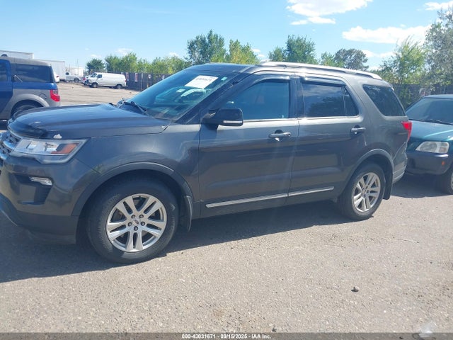Ford 3.5l ti-vct 2018 1FM5K8D87JGB93945 Image 14