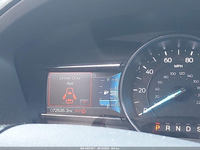 Ford 3.5l ti-vct 2018 1FM5K8D87JGB93945 Image 15