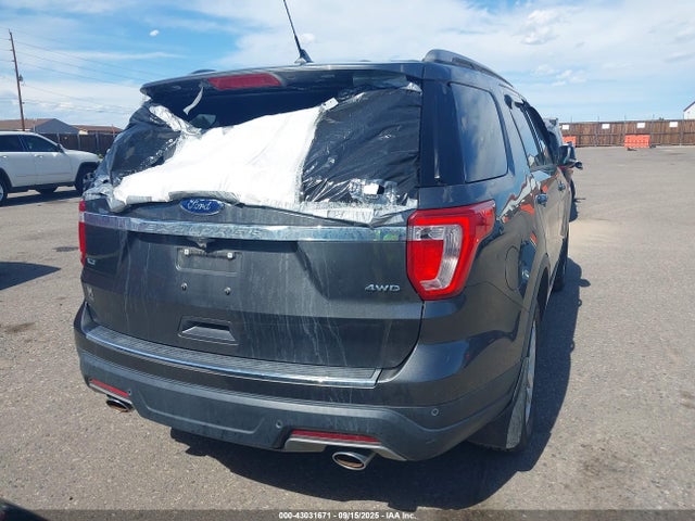 Ford 3.5l ti-vct 2018 1FM5K8D87JGB93945 Image 16