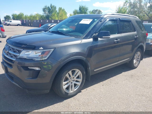 Ford 3.5l ti-vct 2018 1FM5K8D87JGB93945 Image 2