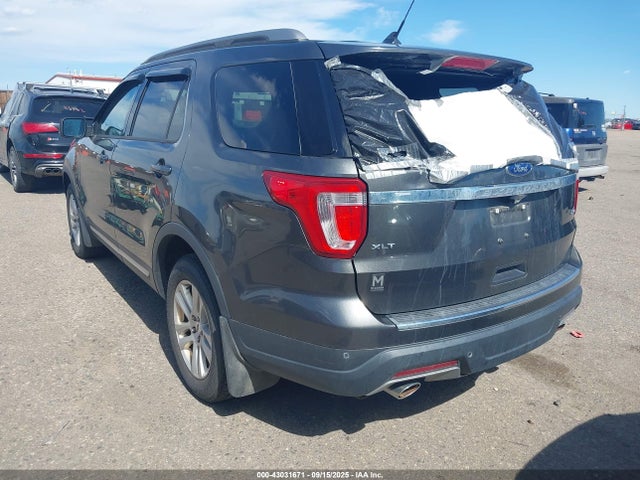 Ford 3.5l ti-vct 2018 1FM5K8D87JGB93945 Image 3
