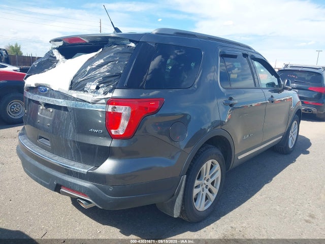 Ford 3.5l ti-vct 2018 1FM5K8D87JGB93945 Image 4