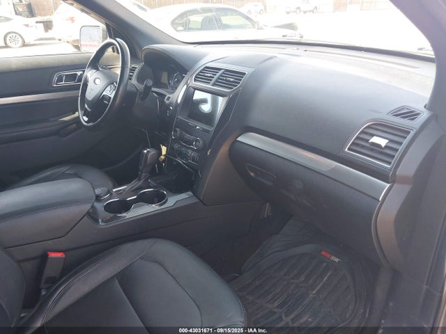Ford 3.5l ti-vct 2018 1FM5K8D87JGB93945 Image 5