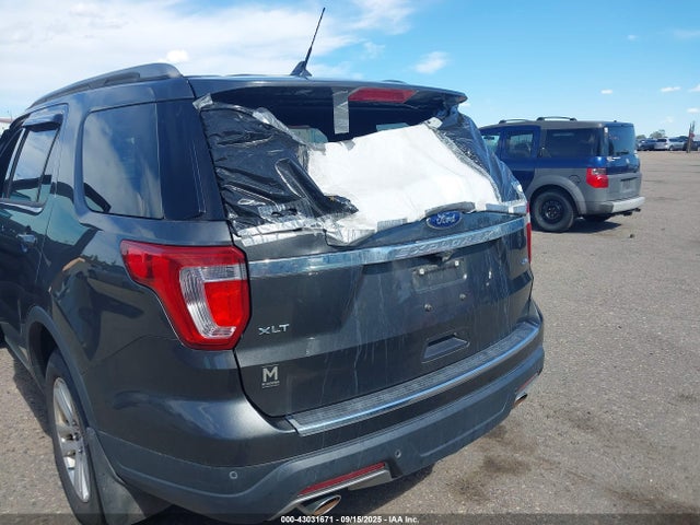 Ford 3.5l ti-vct 2018 1FM5K8D87JGB93945 Image 6