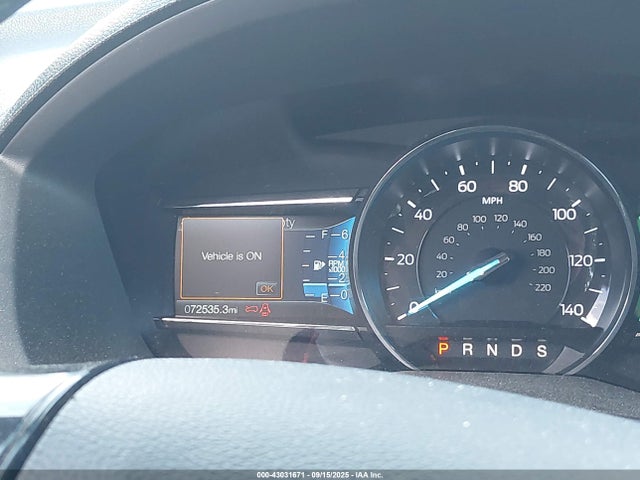 Ford 3.5l ti-vct 2018 1FM5K8D87JGB93945 Image 7