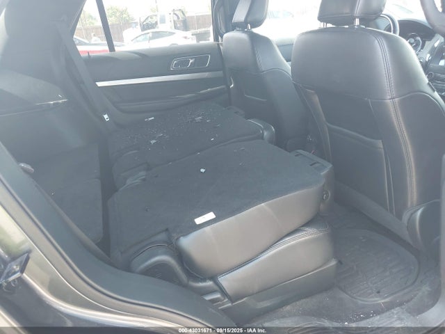 Ford 3.5l ti-vct 2018 1FM5K8D87JGB93945 Image 8
