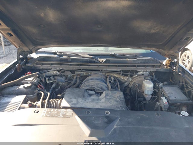 3GCPCREH9HG133209 Chevrolet lv3 - gen 5, sidi, vvt: variable valve timing, e85 max, alum