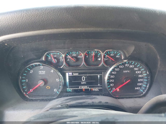 3GCPCREH9HG133209 Chevrolet lv3 - gen 5, sidi, vvt: variable valve timing, e85 max, alum