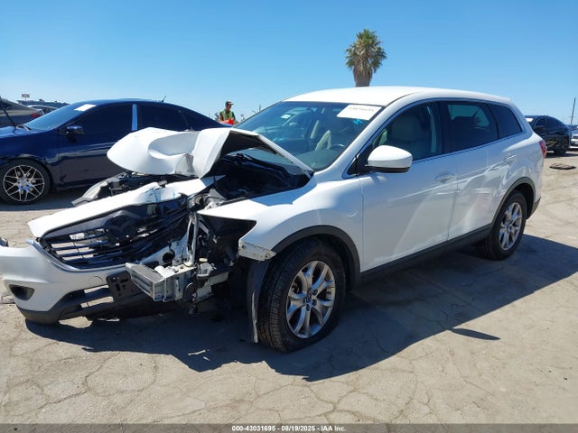 Mazda cav californoia 2014 JM3TB2CV7E0441911 Image 2