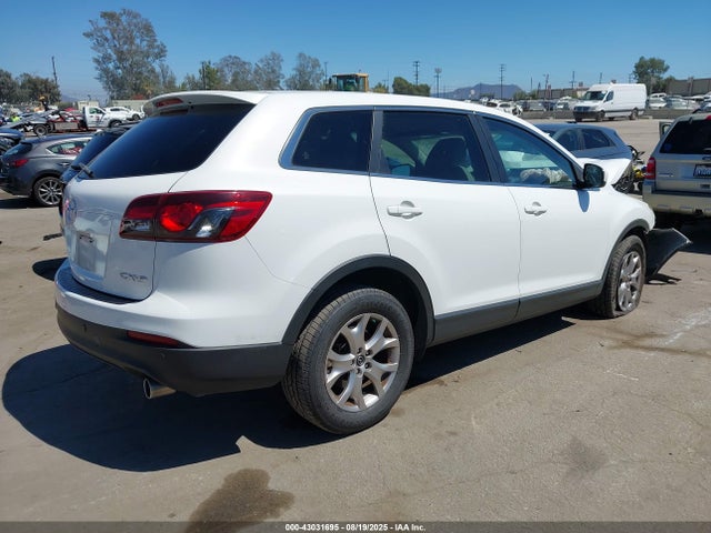 Mazda cav californoia 2014 JM3TB2CV7E0441911 Image 4