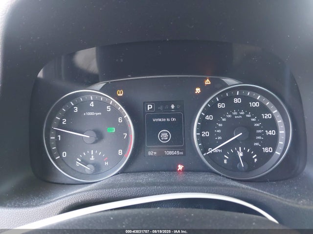 KMHD84LF4HU237611 Hyundai Elantra
