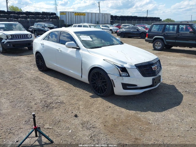 2015 CADILLAC ATS 1G6AB5S36F0115989 Photo 0