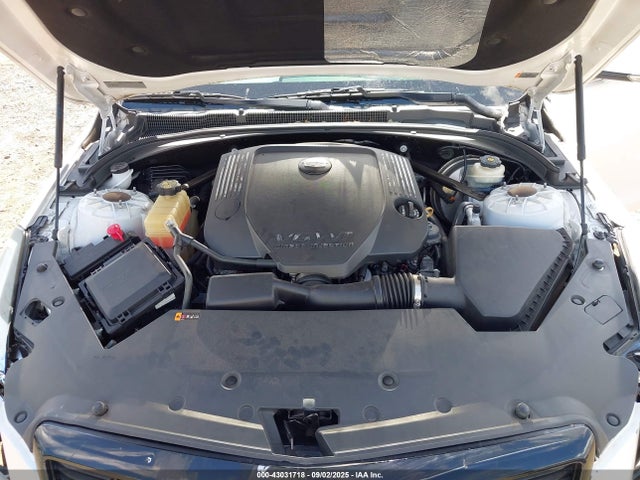 2015 CADILLAC ATS 1G6AB5S36F0115989 Photo 9