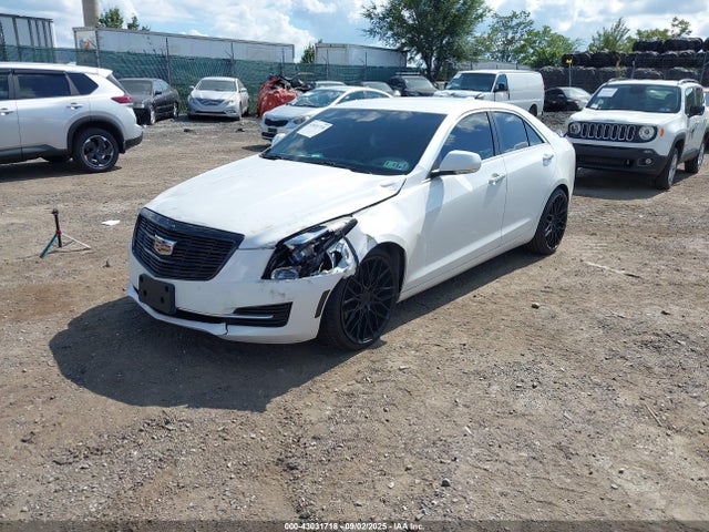 2015 CADILLAC ATS 1G6AB5S36F0115989 Photo 1