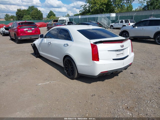 2015 CADILLAC ATS 1G6AB5S36F0115989 Photo 2