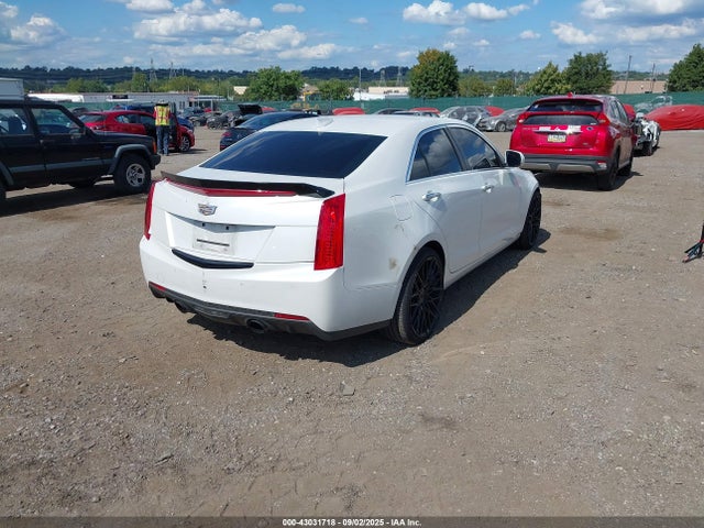 2015 CADILLAC ATS 1G6AB5S36F0115989 Photo 3