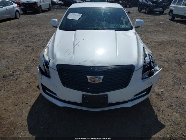 2015 CADILLAC ATS 1G6AB5S36F0115989 Photo 5