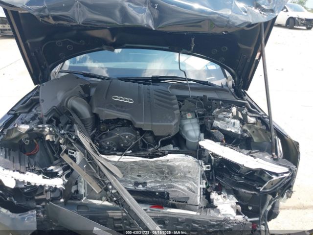 2024 AUDI A4 WAUEABF44RN005076 Photo 9