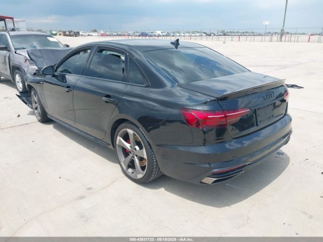 2024 AUDI A4 WAUEABF44RN005076 Photo 2