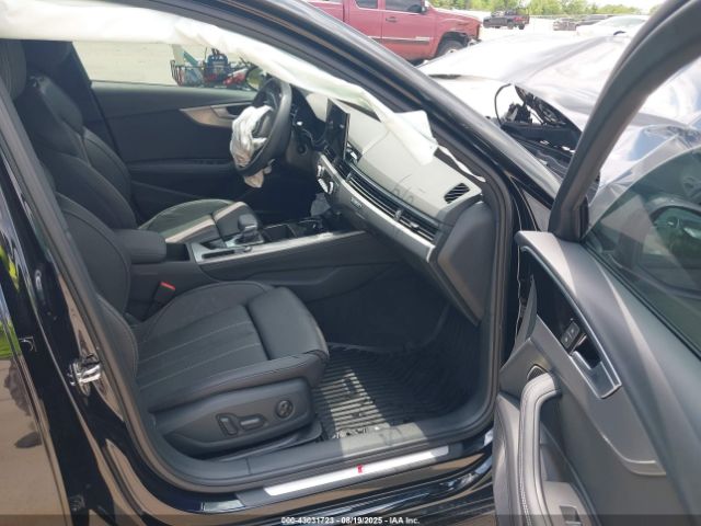 2024 AUDI A4 WAUEABF44RN005076 Photo 4