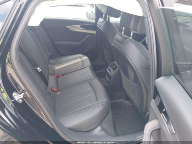 2024 AUDI A4 WAUEABF44RN005076 Photo 7