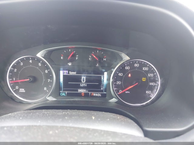2018 GMC ACADIA 1GKKNULS0JZ188292 Photo 6